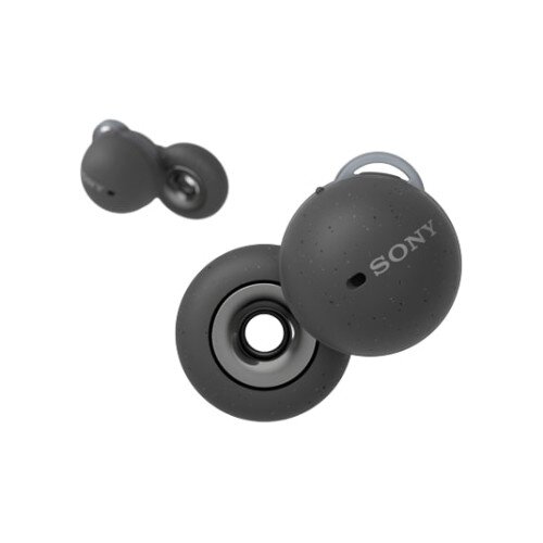 Sony LinkBuds Truly Wireless Earbuds - Gray