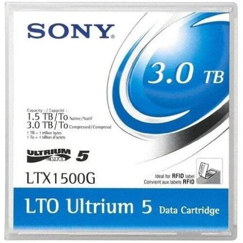 Sony LTO Ultrium 5 Data Cartridge