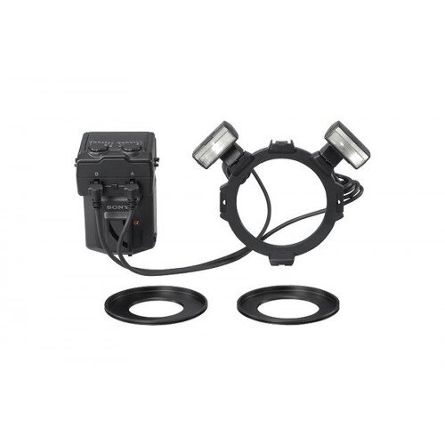 Sony Macro Twin Flash Kit