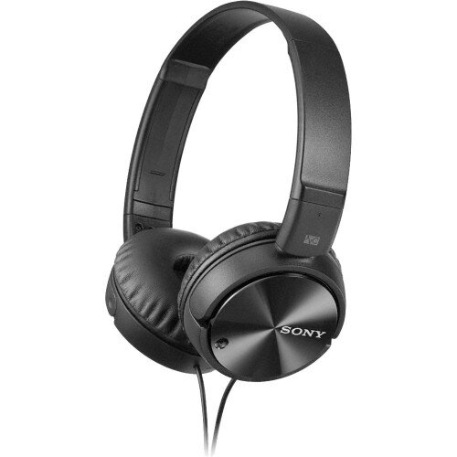 Sony MDR-ZX110NC Noise Canceling On-Ear Headphones