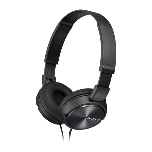 Sony MDR-ZX310/ZX310AP Wired On-Ear Folding Headphones
