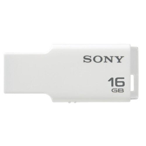 Sony MicroVault USB Flash Drive - 16GB