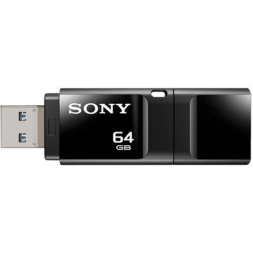Sony Microvault X Series USB Flash Drive - 64GB