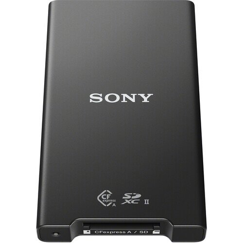 Sony MRW-G2 CFexpress Type A / SD Card Reader