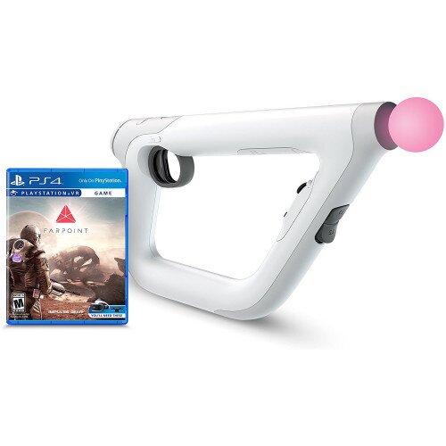 Sony PlayStation VR Aim Controller Bundle