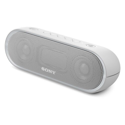 Sony Portable Wireless Bluetooth Speaker - SRS-XB20 - White