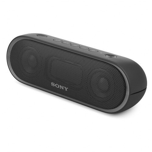 Sony Portable Wireless Bluetooth Speaker - SRS-XB20 - Black