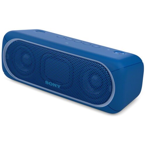 Sony Portable Wireless Bluetooth Speaker - SRS-XB30 - Blue
