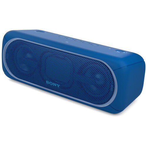 Sony Portable Wireless BLUETOOTH Speaker - SRS-XB40 - Blue