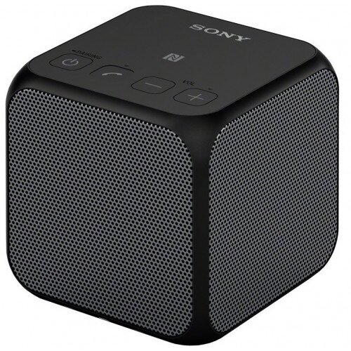 Sony Portable Wireless BLUETOOTH Speaker - SRS-X11 - Black