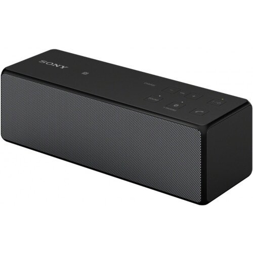 Sony Portable Wireless BLUETOOTH Speaker - SRS-X33 - Black