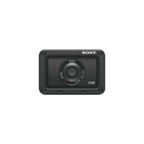 Sony RX0 Ultra-Compact Shockproof Waterproof Digital Camera