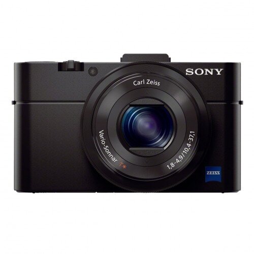 Sony RX100 II Advanced Camera with 1.0 Inch Sensor