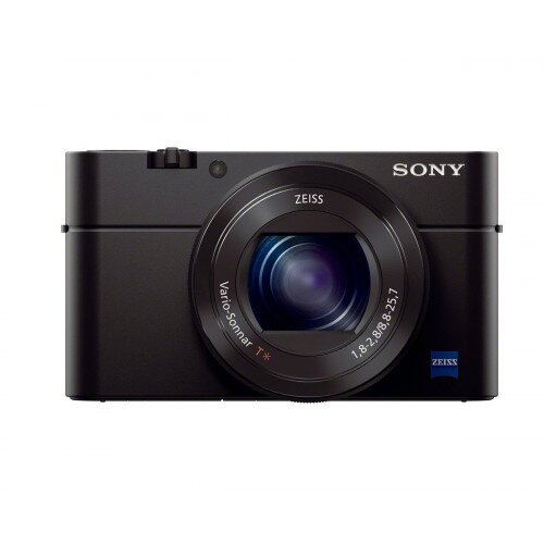 Sony RX100 III Advanced Camera with 1.0 Inch Sensor