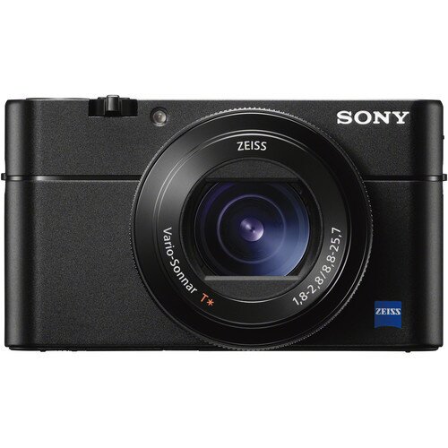 Sony RX100 V The Premium 1.0-Type Sensor Compact Camera with Superior AF Performance