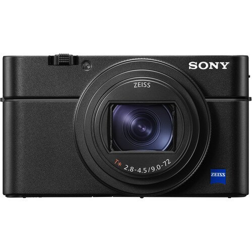 Sony RX100 VI - Broad Zoom Range And Super-Fast AF