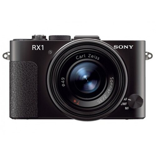 Sony RX1 Professional Compact Camera - RX1 (with Low-pass Filter)