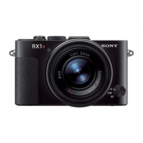 Sony RX1R Professional Compact Camera with 35 mm Sensor - RX1R (without Low-pass Filter)