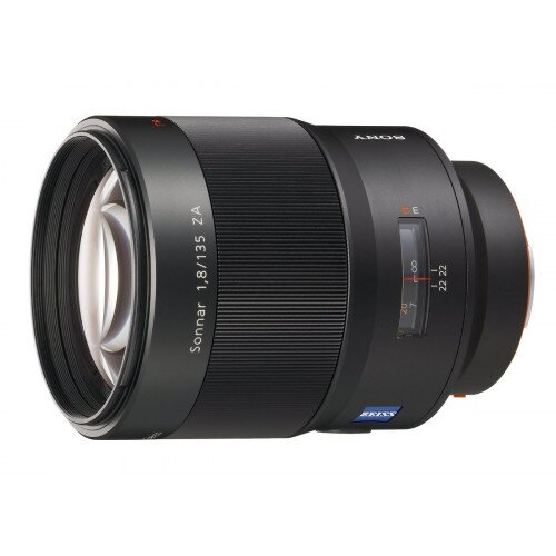Sony Sonnar T 135MM F1.8 ZA Digital Camera Lens