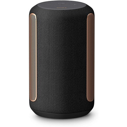 Sony RA3000 Wi-Fi Enabled 360 Reality Audio Speaker - Black