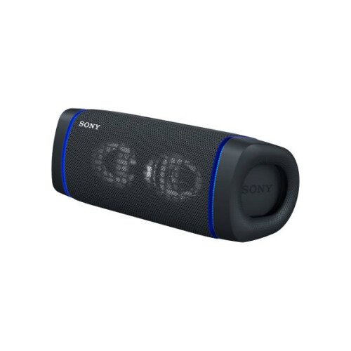 Sony SRS-XB33 Extra Bass Portable Bluetooth Wireless Speaker - Black