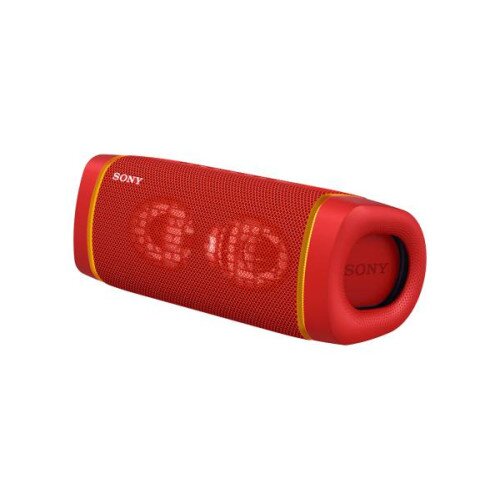 Sony SRS-XB33 Extra Bass Portable Bluetooth Wireless Speaker - Red