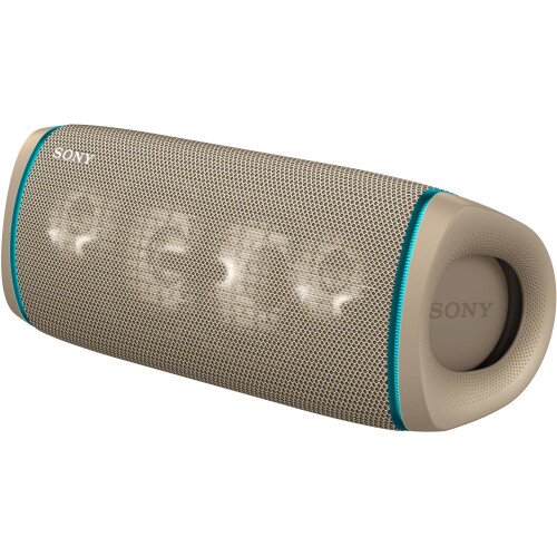 Sony SRS-XB43 Portable Bluetooth Wireless Speaker - Taupe