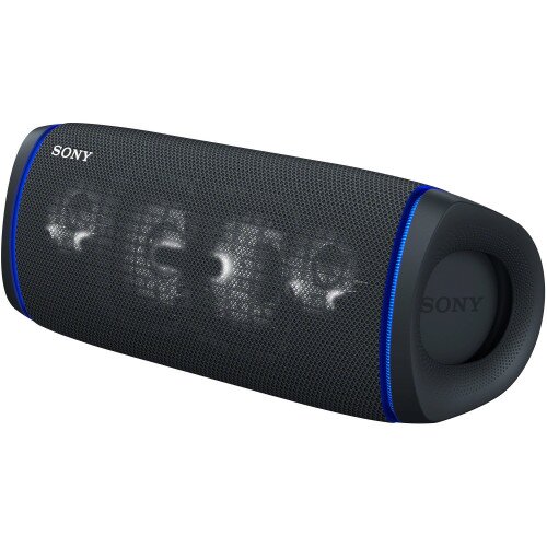 Sony SRS-XB43 Portable Bluetooth Wireless Speaker - Black