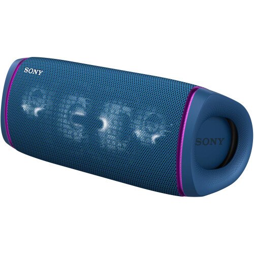 Sony SRS-XB43 Portable Bluetooth Wireless Speaker - Blue