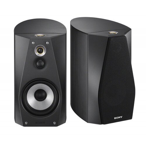 Sony Stereo Bookshelf Speaker