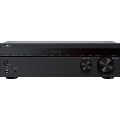 Sony STR-DH590 Home Theater AV Receiver 5.2ch