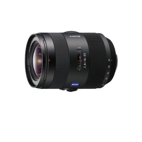 Sony Vario-Sonnar T 16-35mm F2.8 ZA SSM Digital Camera Lens
