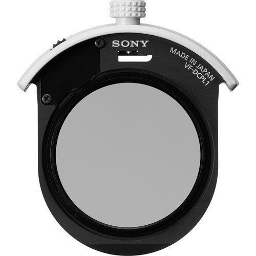 Sony VF-DCPL1 Drop-in Circular Polarizer for SEL400F28GM