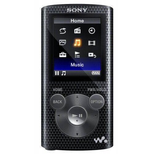 Sony Video Walkman - Black - 8GB