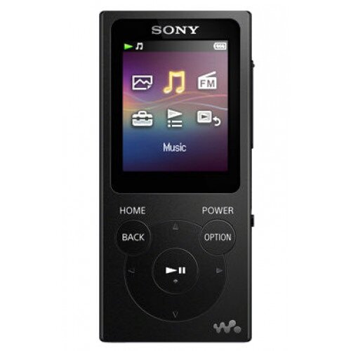 Sony Walkman Digital Music Player - Black - 16GB