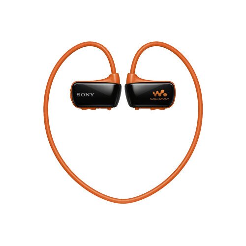 Sony Waterproof Walkman - Orange