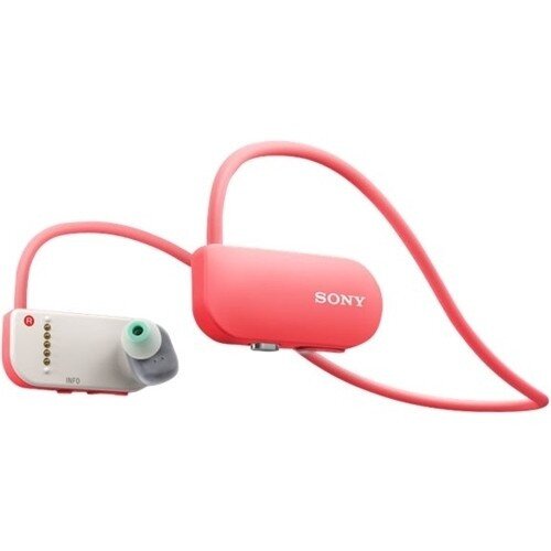 Sony Wearable Music Player with Fitness Tracker