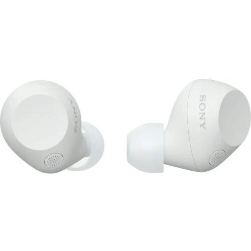 Sony WF-C710N Truly Wireless Noise Canceling Earbuds - White
