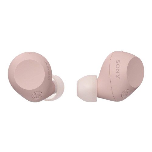 Sony WF-C710N Truly Wireless Noise Canceling Earbuds - Pink