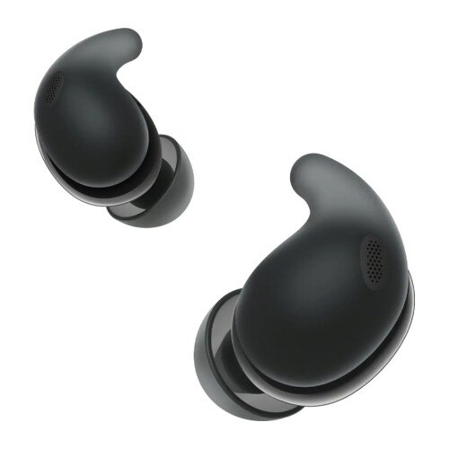 Sony WF-LS910N LinkBuds Fit Truly Wireless Noise Canceling Earbuds - Black