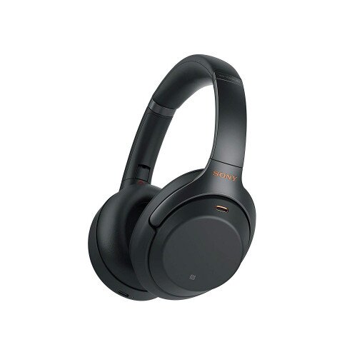 Sony WH-1000XM3 Over-Ear Wireless Noise-Canceling Headphones