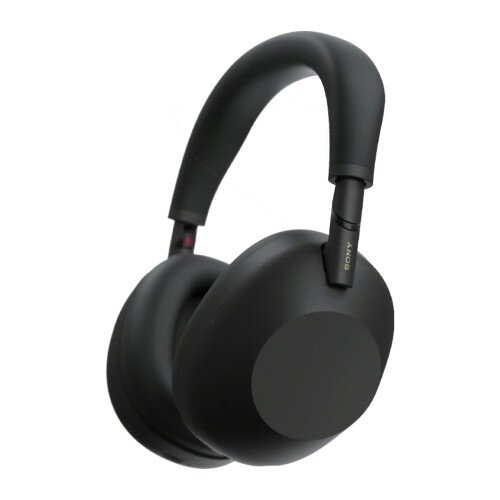 Sony WH-1000XM6 Wireless Noise Canceling Headphones - Black