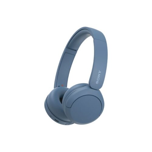 Sony WH-CH520 Wireless Headphones with Microphone - Blue