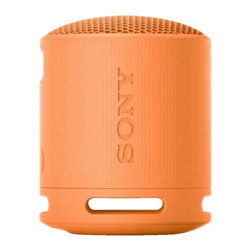 Sony XB100 Compact Bluetooth Wireless Speaker - Orange