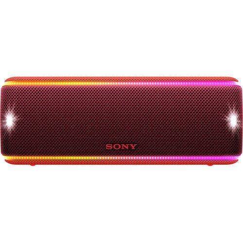 Sony XB31 EXTRA BASS Portable BLUETOOTH Speaker - Red