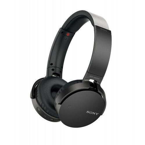 Sony XB650BT EXTRA BASS Wireless Headphones - Black