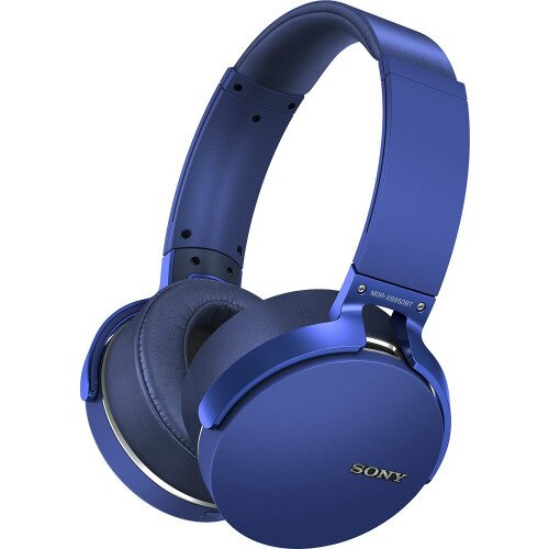 Sony XB950BT EXTRA BASS Wireless Headphones - Blue