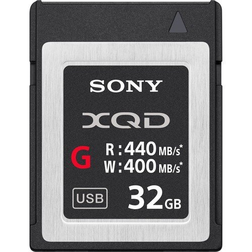 Sony XQD G Series Memory Card - 2