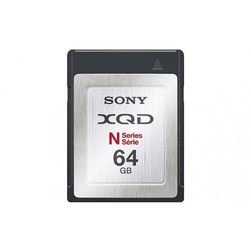Sony XQD N Series Memory Card - 64GB