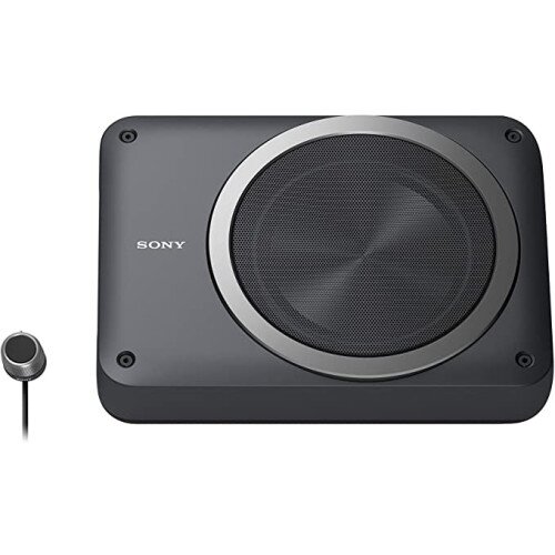 Sony XS-AW8 8" (20 cm) Compact Powered Car Subwoofer